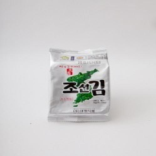 DAECHANG GIM 5g / 2g (original, kimchi, wasabi) flavored